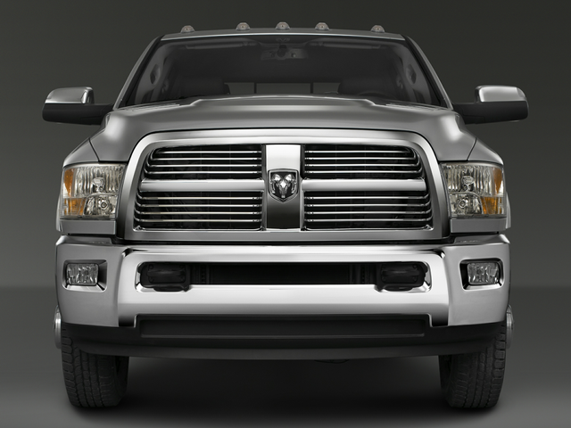 2011 Dodge Ram 3500