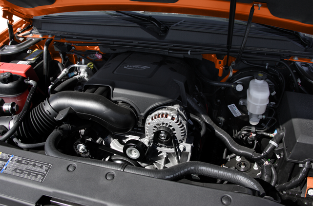 2009 Chevrolet Avalanche