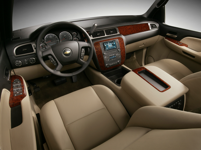 2009 Chevrolet Avalanche
