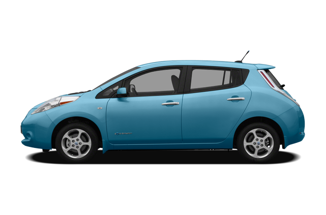 nissan leaf 2012 price