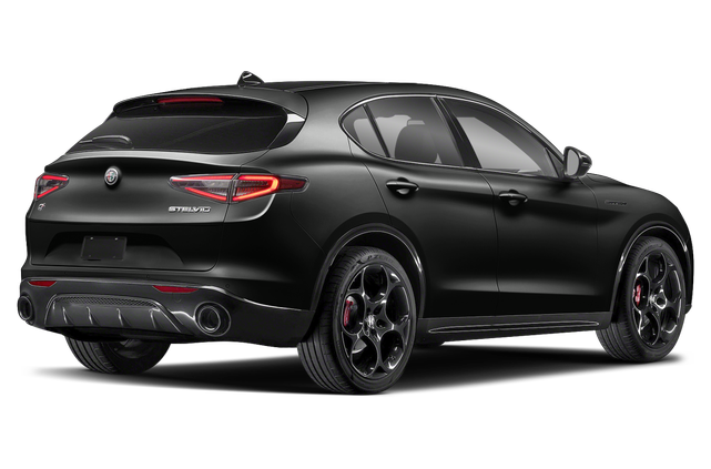 Alfa Romeo Stelvio Specs Price Mpg Reviews Cars Com