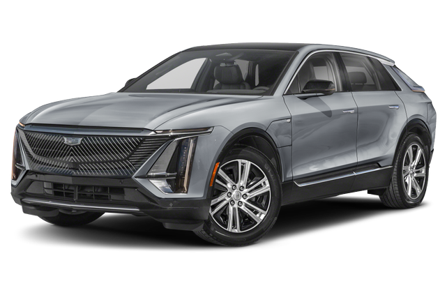2024 Cadillac LYRIQ