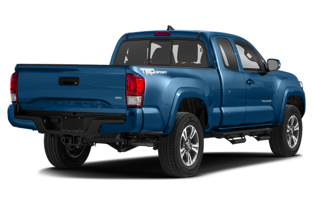 2017 Toyota Tacoma
