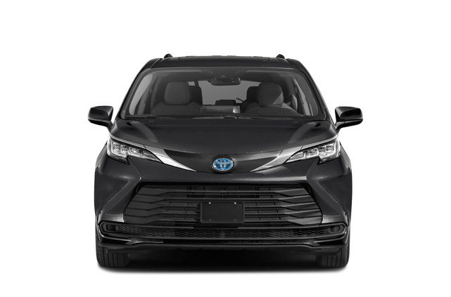 2025 Toyota Sienna