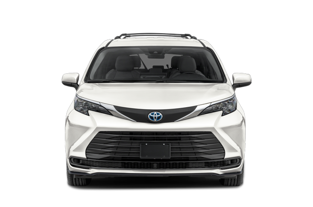 2025 Toyota Sienna