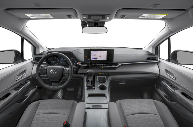 2025 Toyota Sienna
