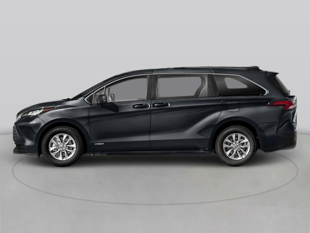 2025 Toyota Sienna