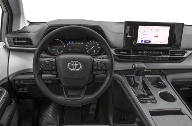 2025 Toyota Sienna