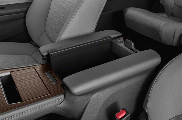 2025 Toyota Sienna