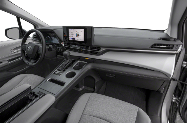 2025 Toyota Sienna