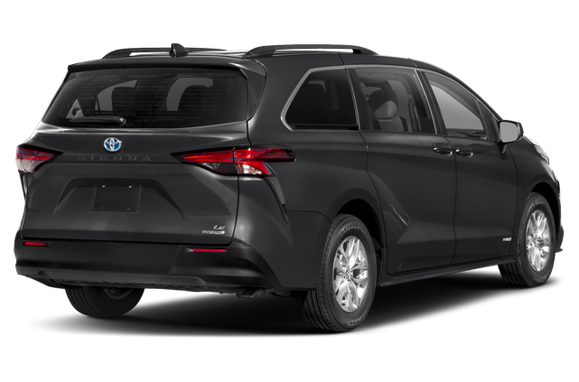 2025 Toyota Sienna