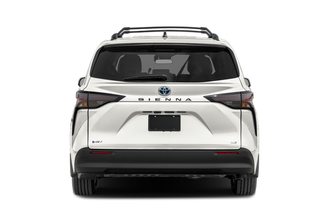 2025 Toyota Sienna