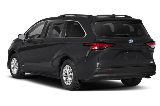 2025 Toyota Sienna