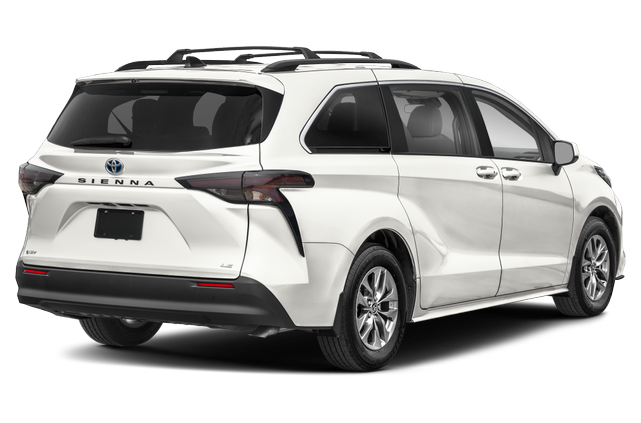 2025 Toyota Sienna