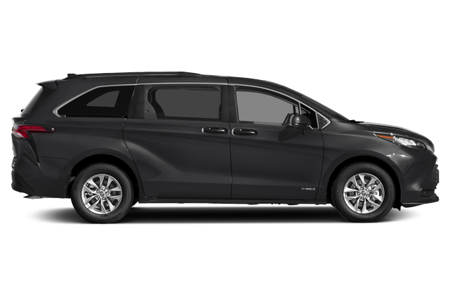2025 Toyota Sienna