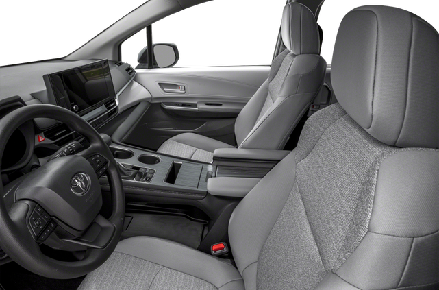 2025 Toyota Sienna