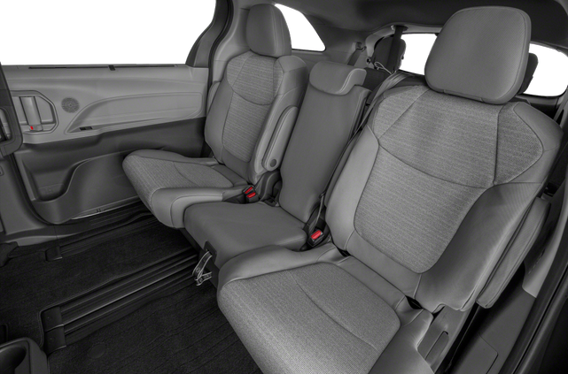 2025 Toyota Sienna