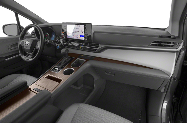 2025 Toyota Sienna