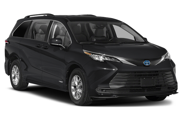 2025 Toyota Sienna