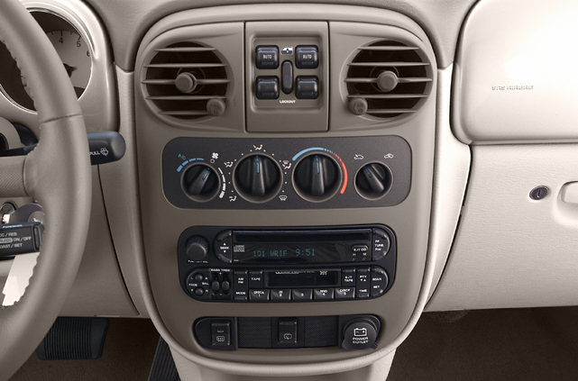2005 Chrysler PT Cruiser