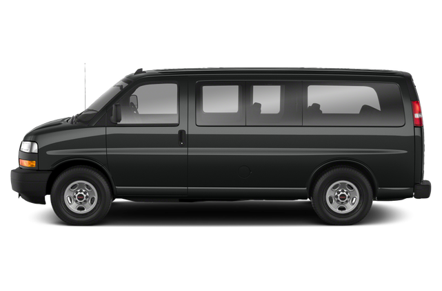 2020 GMC Savana 3500