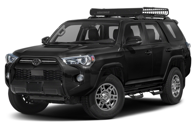 2021 Toyota 4Runner Venture 4WD (GS) Specs - @FoxVallyMotorCars