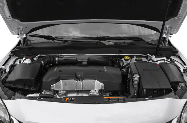 2014 Chevrolet Malibu