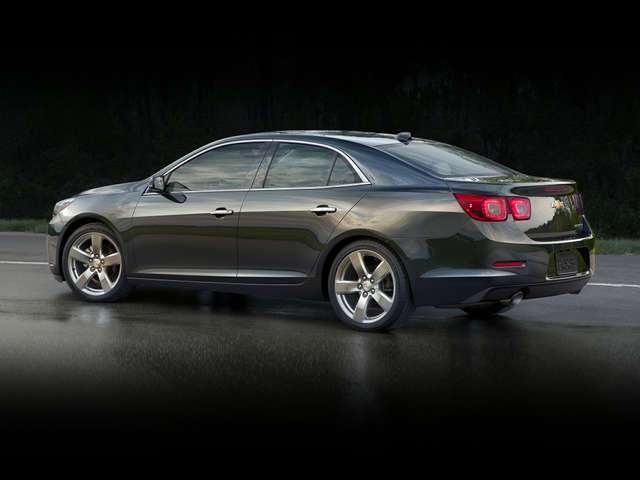 2014 Chevrolet Malibu