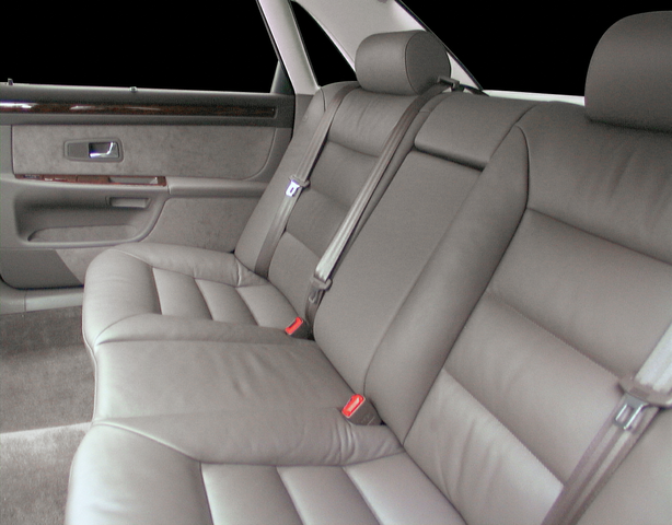 2001 Audi A8