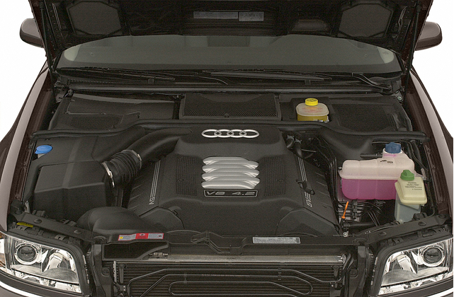 2001 Audi A8