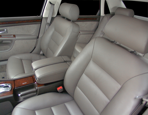 2001 Audi A8