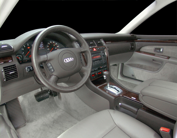 2001 Audi A8