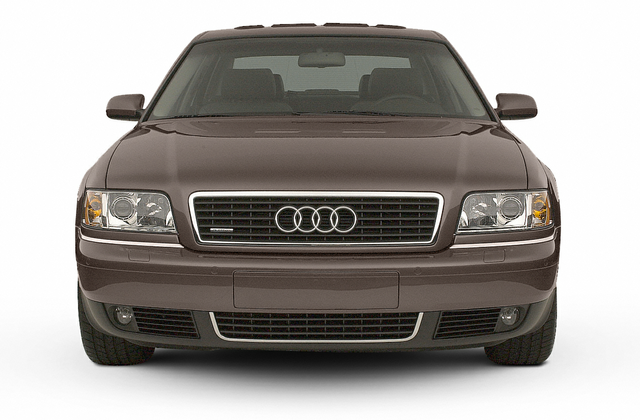 2001 Audi A8