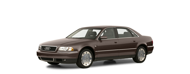 2001 Audi A8