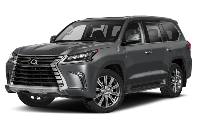 2018 Lexus LX 570