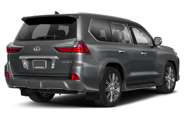 2018 Lexus LX 570