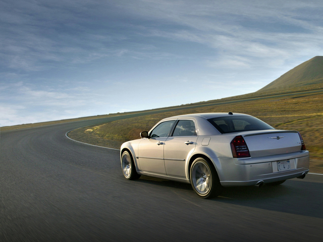 2010 Chrysler 300C