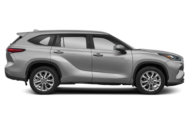 2024 Toyota Highlander