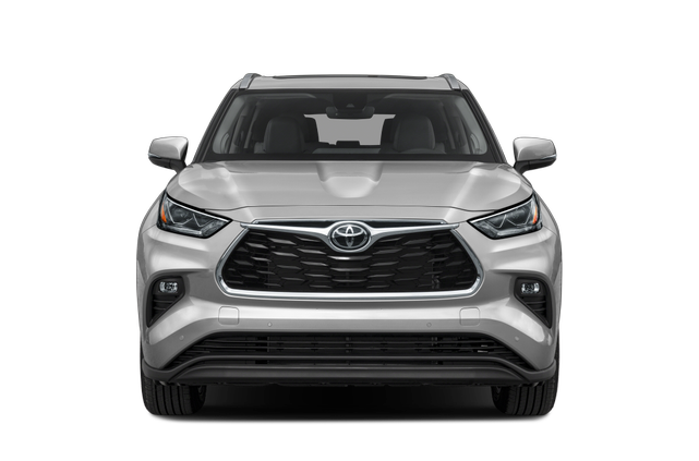 2024 Toyota Highlander