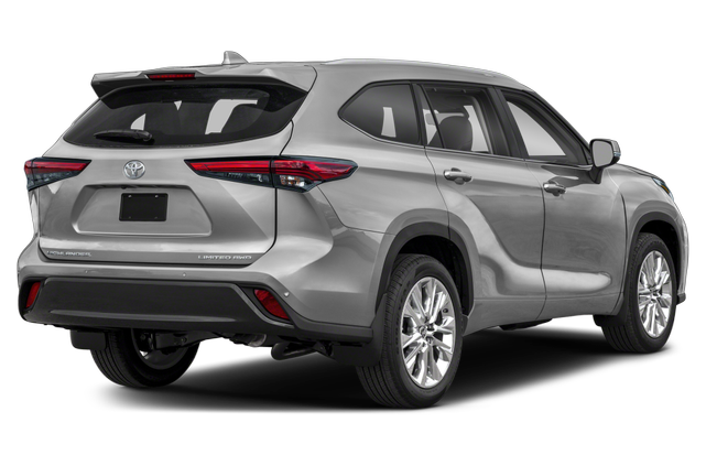 2024 Toyota Highlander