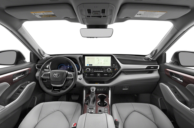 2024 Toyota Highlander