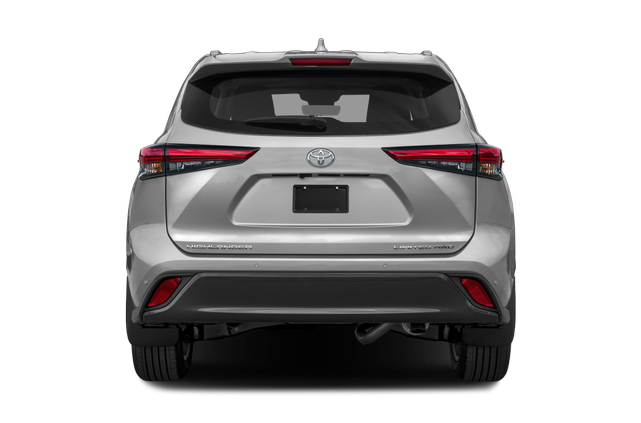 2024 Toyota Highlander