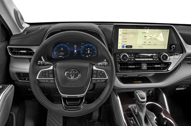 2024 Toyota Highlander