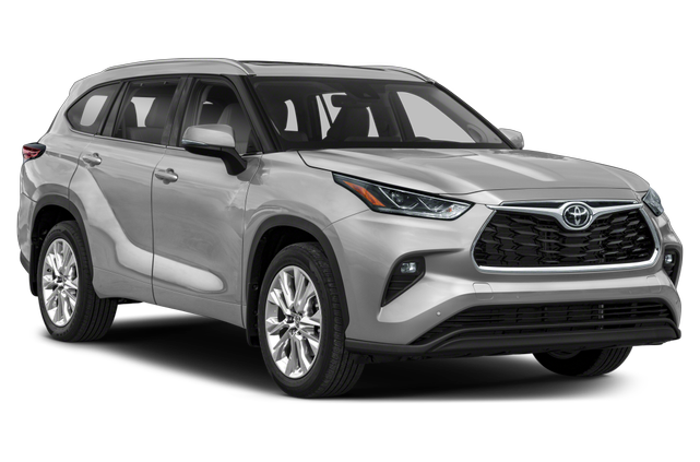 2024 Toyota Highlander