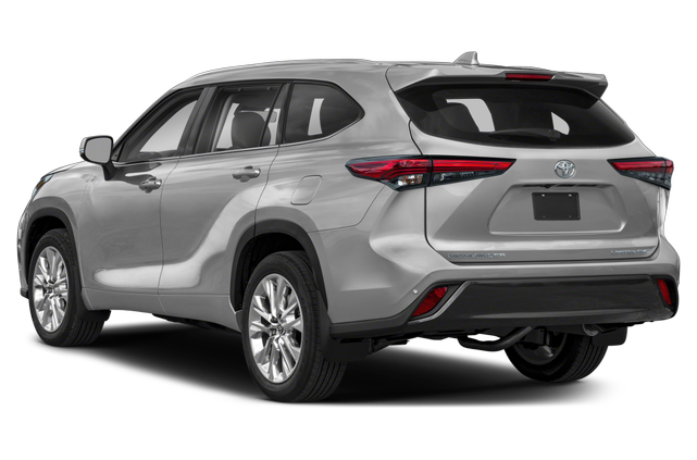 2024 Toyota Highlander
