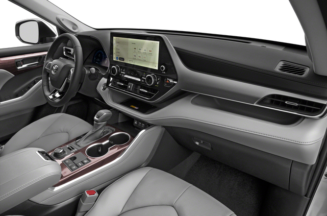 2024 Toyota Highlander