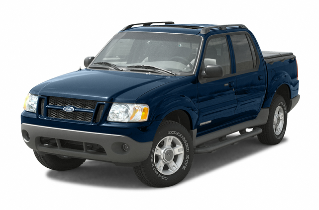 2004 Ford Ranger Specs, Price, MPG & Reviews