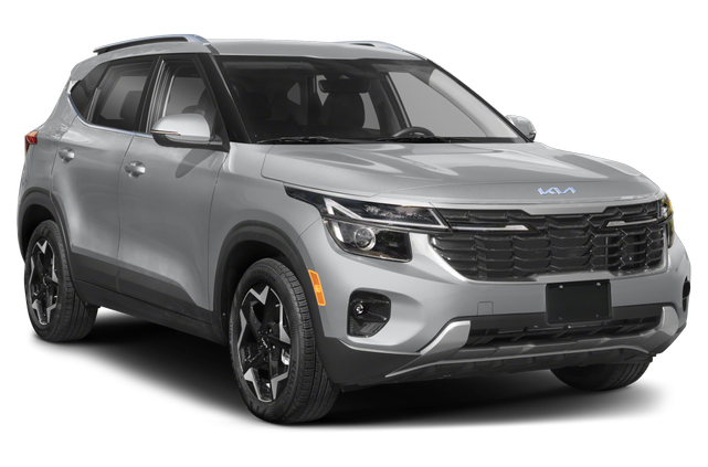 2024 Kia Seltos
