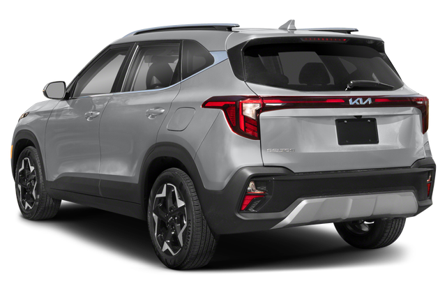 2024 Kia Seltos