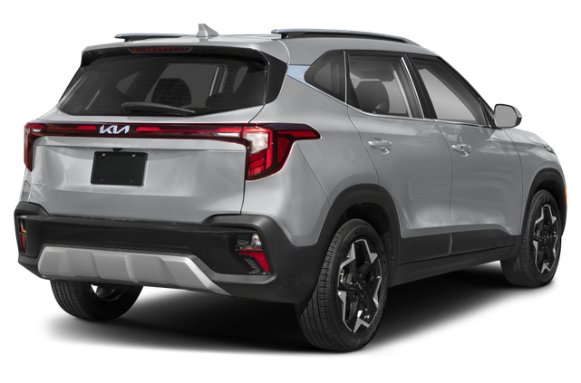 2024 Kia Seltos